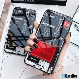 SUP Circuit Battery Board Disassemble iPhone Case